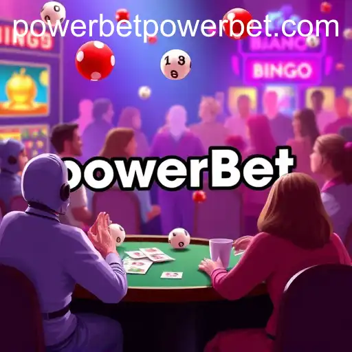 Exploring the Rise of Online Bingo: The Role of 'Powerbet' in Popularizing the Game