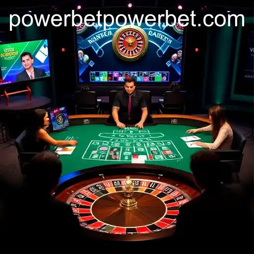 Exploring Live Casino Games: The Power of Powerbet