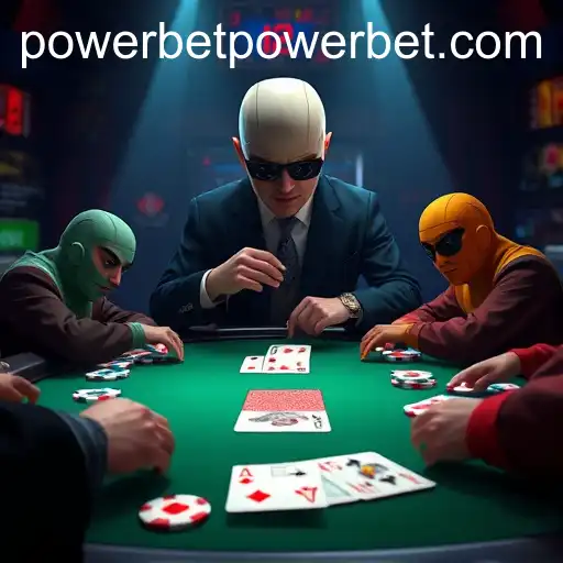 The Rise of Powerbet in Online Poker